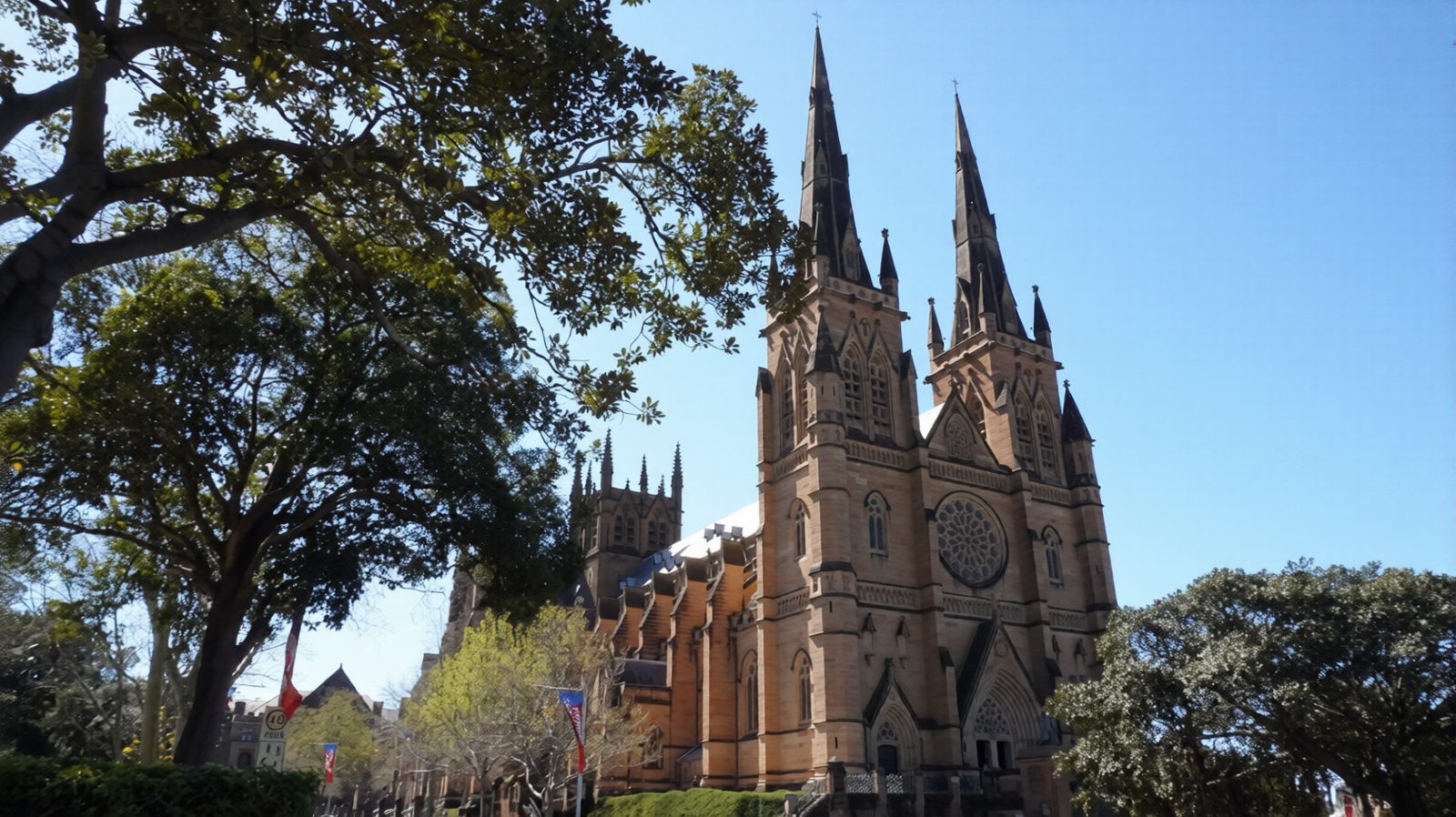 St Mary's Cathedral